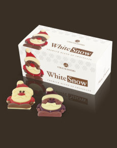 Czekoladowe Mikołajki, wyjątkowy smak czekoladek chocolissimo.pl