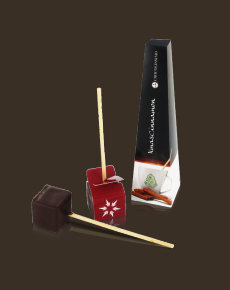 Świąteczny ChocoStick, wyjątkowy smak czekoladek chocolissimo.pl