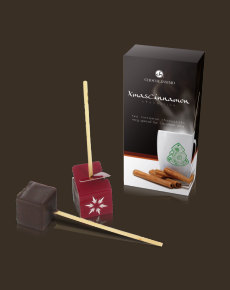 ChocoSticks Cinnamon 2, wyjątkowy smak czekoladek chocolissimo.pl