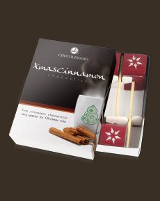 ChocoSticks Cinnamon 5, wyjątkowy smak czekoladek chocolissimo.pl