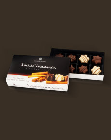 Cinnamon Stars XL, wyjątkowy smak czekoladek chocolissimo.pl