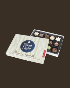 Xmas Harmony, wyjątkowy smak czekoladek chocolissimo.pl