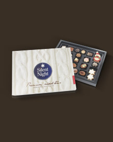 Chocoliscious Xmas, wyjątkowy smak czekoladek chocolissimo.pl