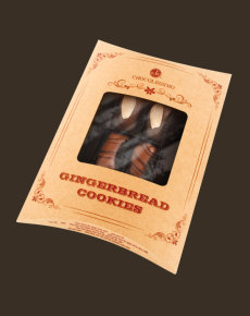 Gingerbread Chocolates, wyjątkowy smak czekoladek chocolissimo.pl