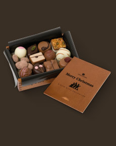 Merry Christmas, wyjątkowy smak czekoladek chocolissimo.pl