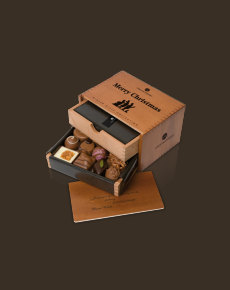 Merry Chocolaterie, wyjątkowy smak czekoladek chocolissimo.pl