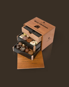 Merry Grande, wyjątkowy smak czekoladek chocolissimo.pl