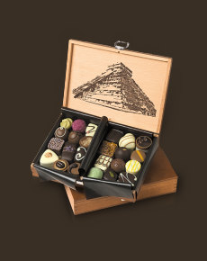 Merry Classic, wyjątkowy smak czekoladek chocolissimo.pl