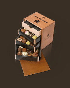 Merry Massimo, wyjątkowy smak czekoladek chocolissimo.pl