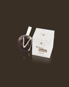 Bombka z deserowej czekolady, wyjątkowy smak czekoladek chocolissimo.pl