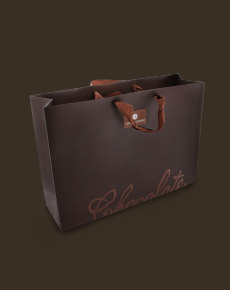 Torba Milk Chocolate, wyjątkowy smak czekoladek chocolissimo.pl