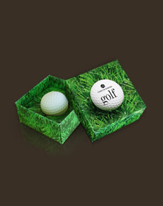 Chocolissmo Golf Ball, wyjątkowy smak czekoladek chocolissimo.pl
