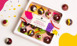 Czekoladki dla kobiety