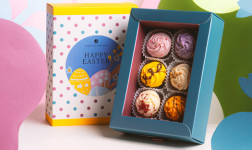 Czekoladki na Wielkanoc
