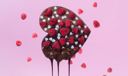 Czekoladki dla kobiety