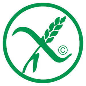 Znak przekreślonego kłosa dla produktów bez glutenu
