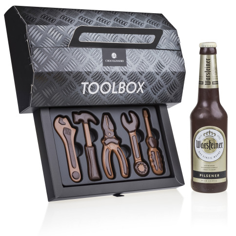 Toolbox z Piwem dla Taty