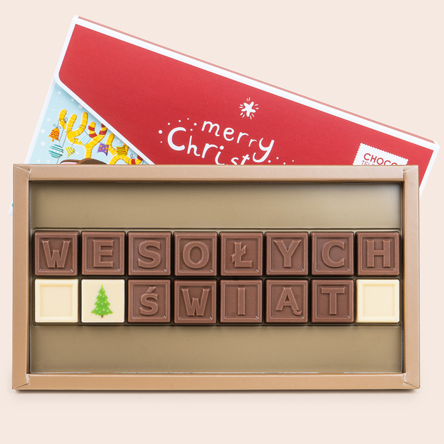 telegram na święta