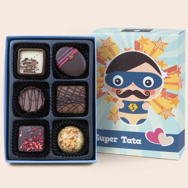 Czekoladki Super Tata