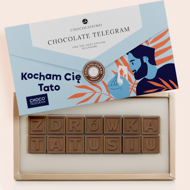 Czekoladowy telegram