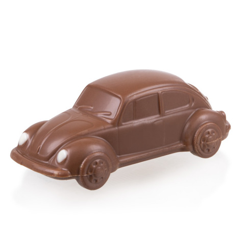 czekoladowy samochód, auto z czekolady, słodki upominek dla kierowcy