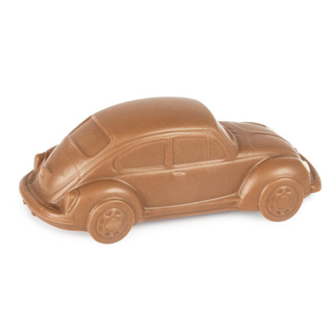 czekoladowy samochód na prezent