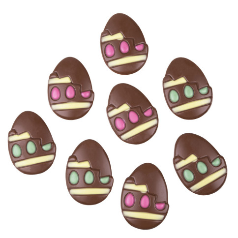 czekoladowe jajeczka