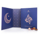 Kalendarz Ramadan z pralinkami bezalkoholowymi