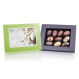 Wielkanocne czekoladki ze zdjęciem - Petit zielony