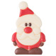 Mikołaj z czekolady Solo