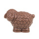 Owieczka z czekolady mlecznej mini