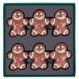Gingerbread Man XL
