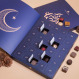 Kalendarz Ramadan z pralinkami bezalkoholowymi