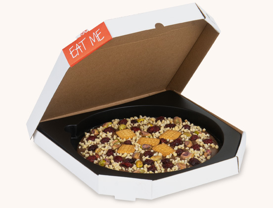 czekoladowa pizza chocolissimo