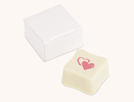 Unikalne cechy personalizowanej pralinki dla gości