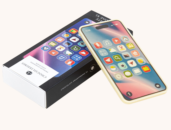 Unikalne cechy czekoladowego Smartphona