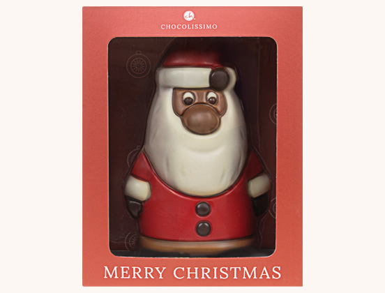 Unikalne cechy sw mikolaja z czekolady