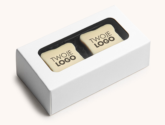 Unikalne cechy czekoladowych pralinek w pudełeczku z personalizacją dla firm