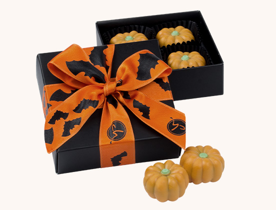 Unikalne cechy czekoladek w kształcie dyni na Halloween