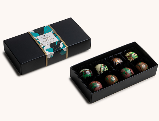 Unikalne cechy 8 pralin dubajskich