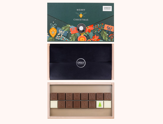 Unikalne cechy czekoladowego telegramu