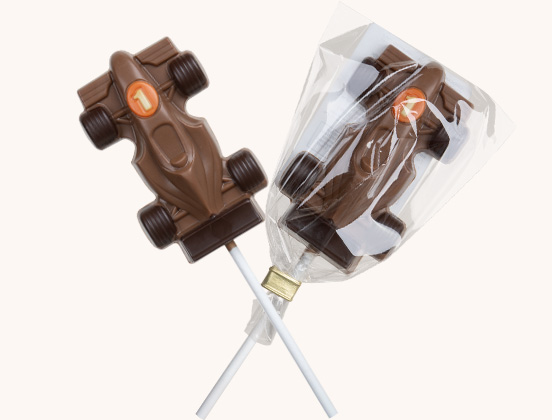 Unikalne cechy czekoladowego samochodzika z formuły 1