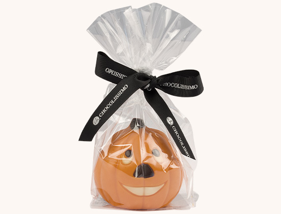 Unikalne cechy zestawu czekoladowej dyni na halloween