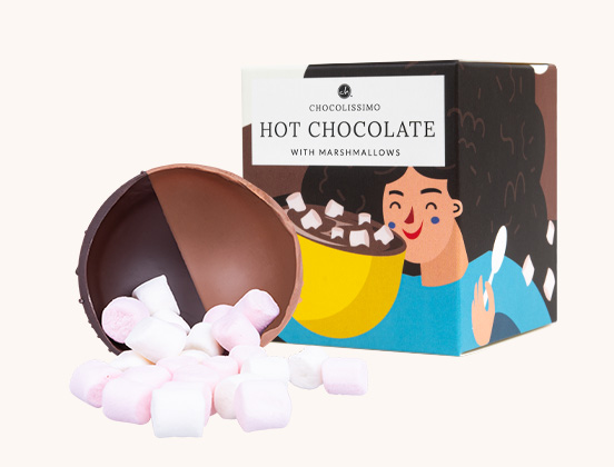 Wyjątkowe cechy czekoladowej kuli