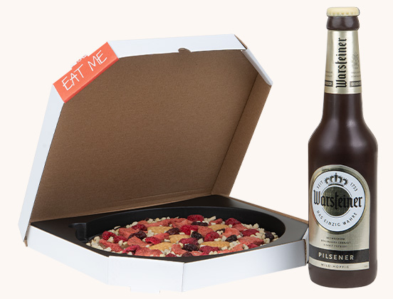 Unikalne cechy czekoladowego piwa i czekoladowej pizzy