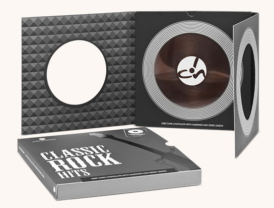 Unikalne cechy czekoladowej płyty vinylowej rockowej