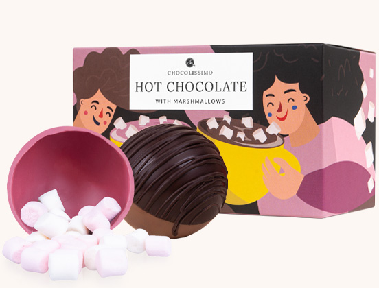 Wyjątkowe cechy czekoladowej kul mlecznej oraz ruby z piankami