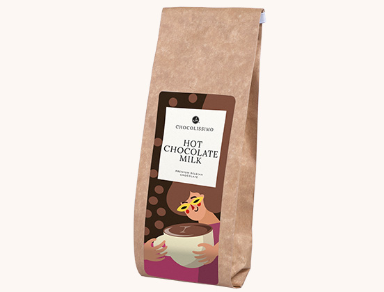 Unikatowe cechy mlecznej czekolady w dropsach