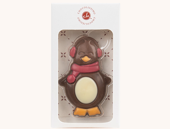 Unikalne cechy czekoladowych pingwinków