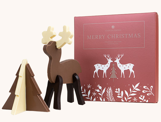 Unikalne cechy składanych czekoladowych figurek